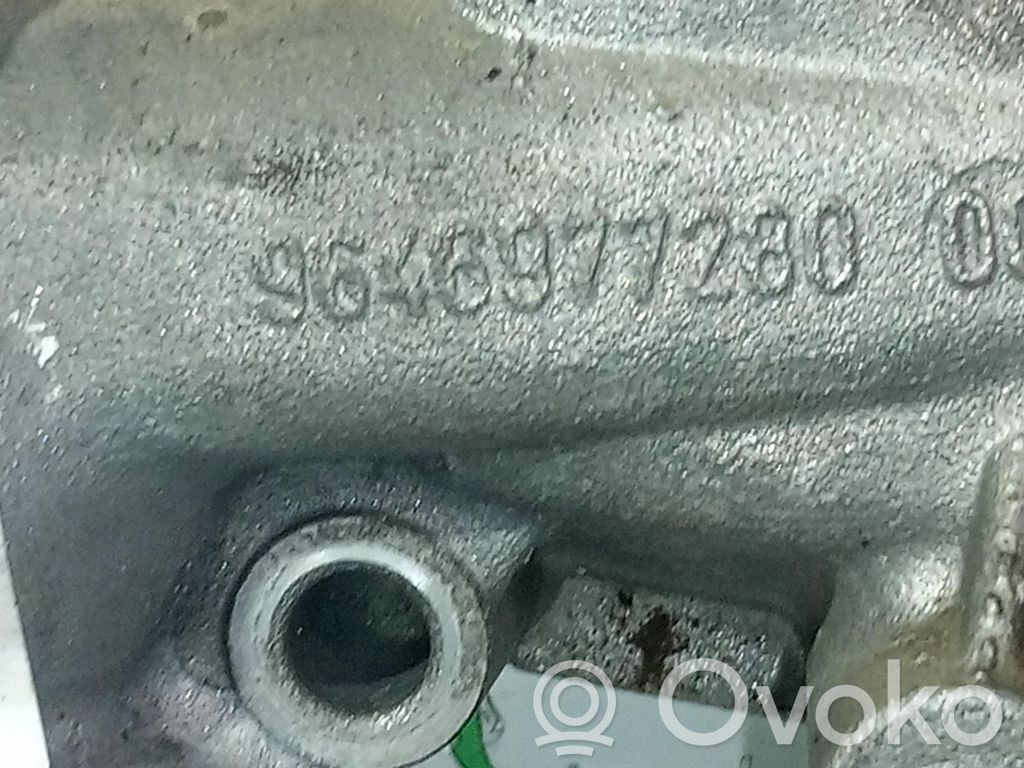 Peugeot 206+ Termostat 