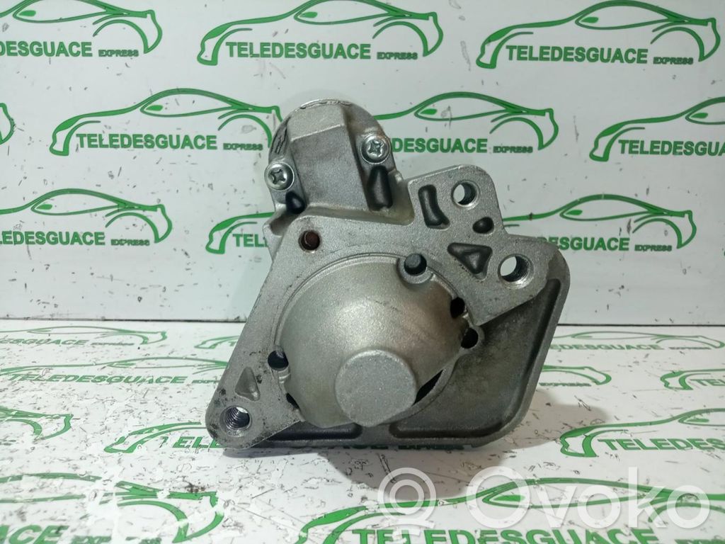 Renault Megane II Motor de arranque 