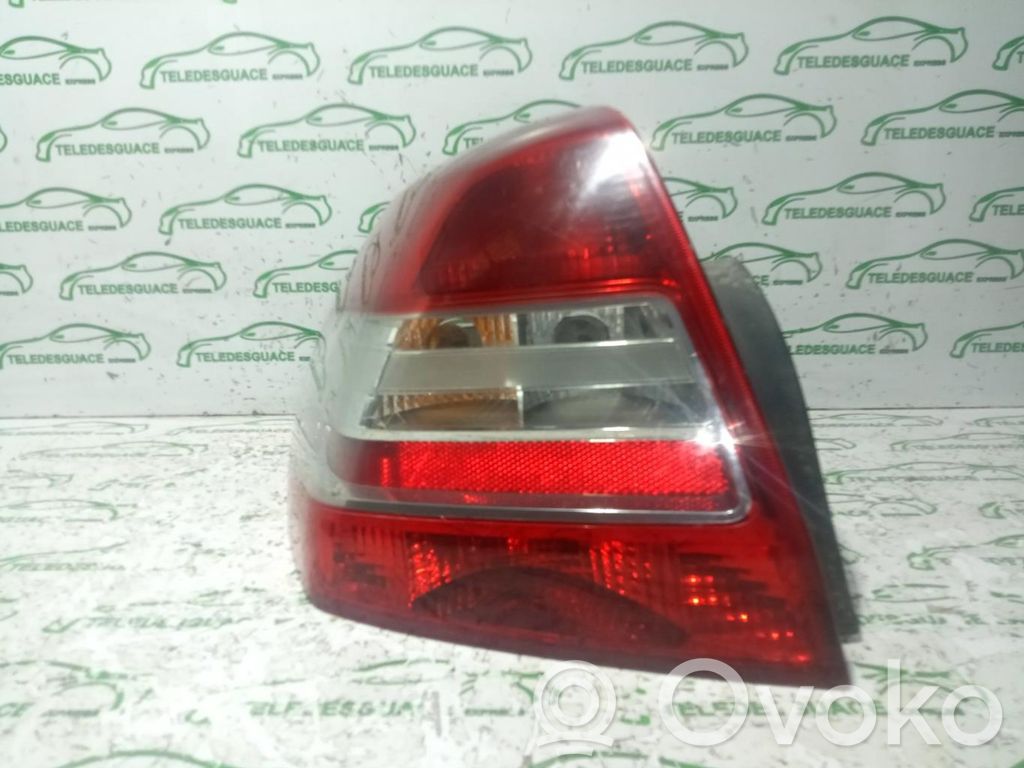 Renault Megane II Takavalot 