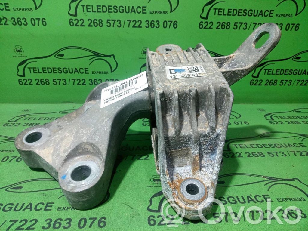Chevrolet Cruze Engine mounting bracket 
