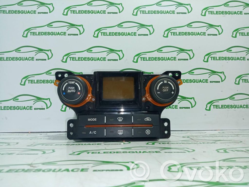 Climate control unit   972501D760
