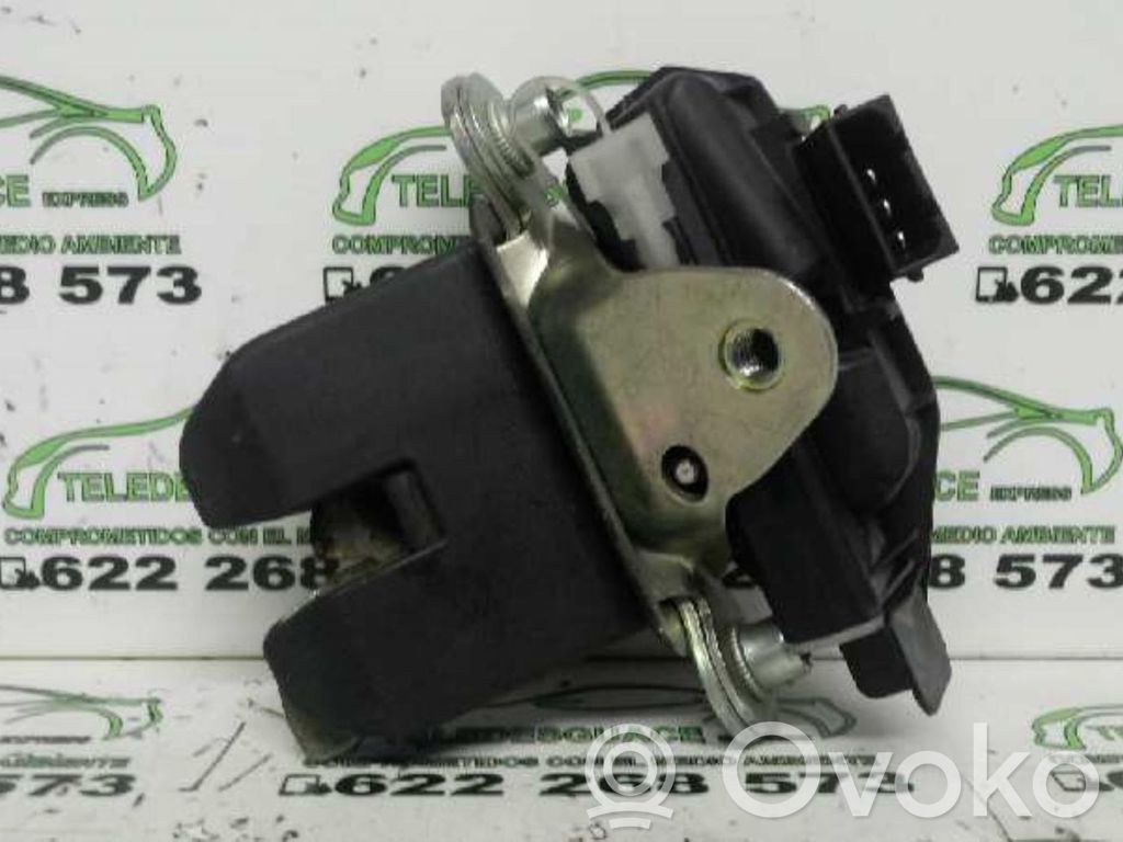 KIA Rio Tailgate/trunk/boot lock/catch/latch 