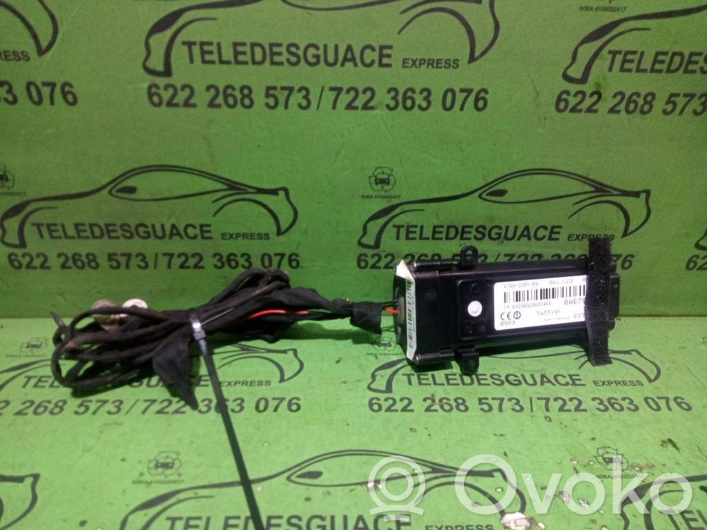 Engine control unit/module   4700220109