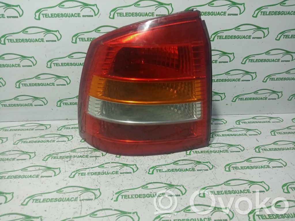 Opel Astra G Takavalot 