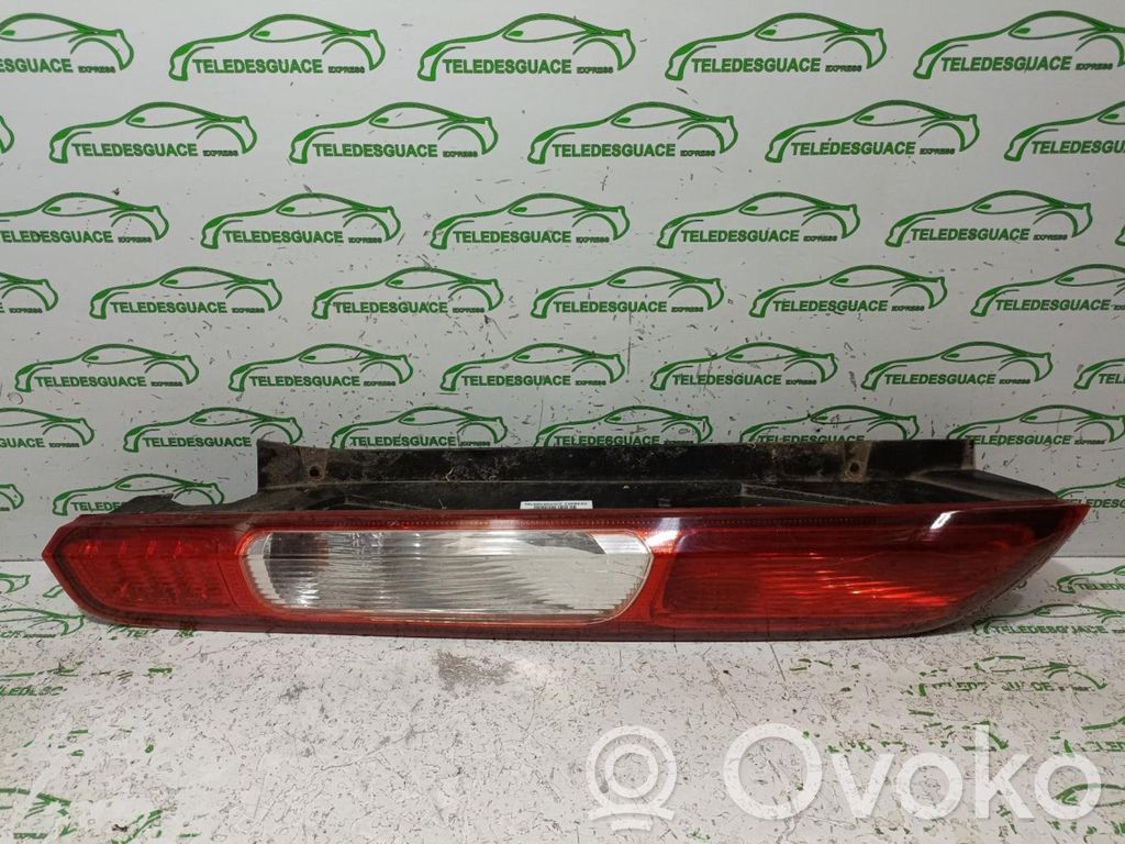 Rear/tail lights
