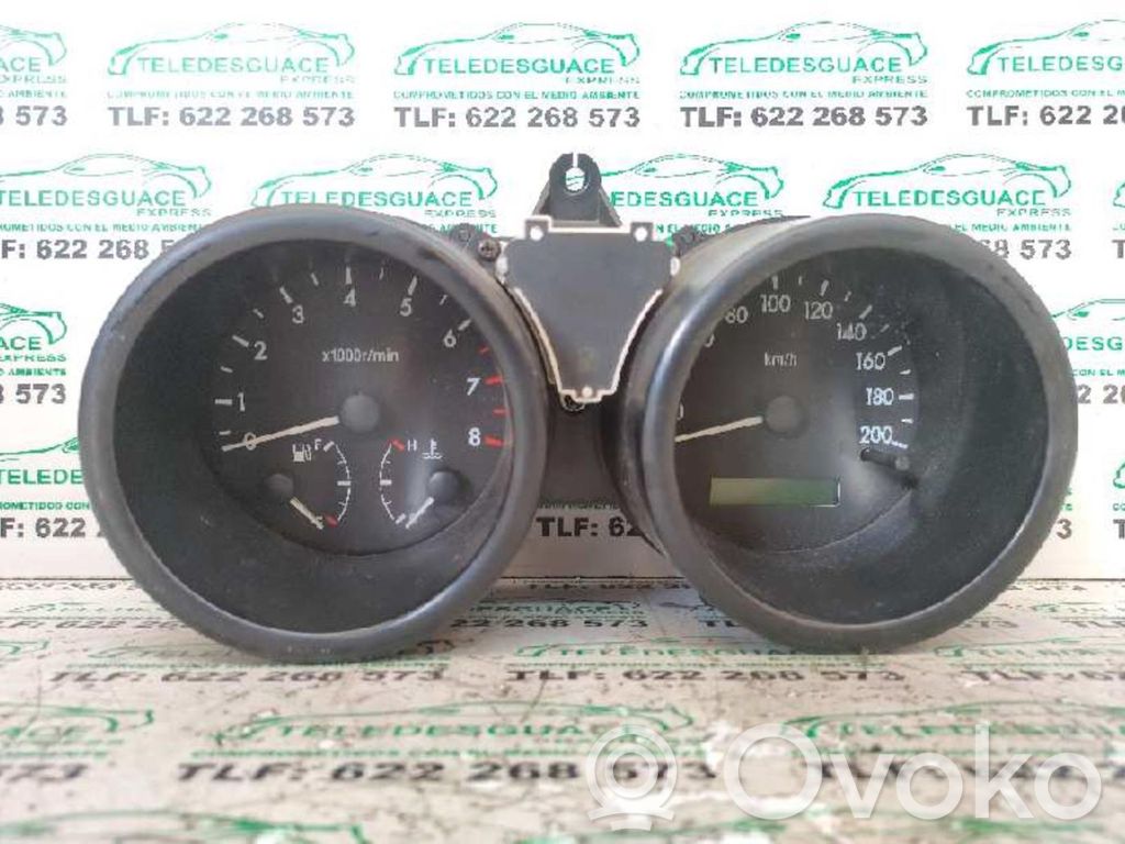 Chevrolet Kalos Speedometer (instrument cluster) 