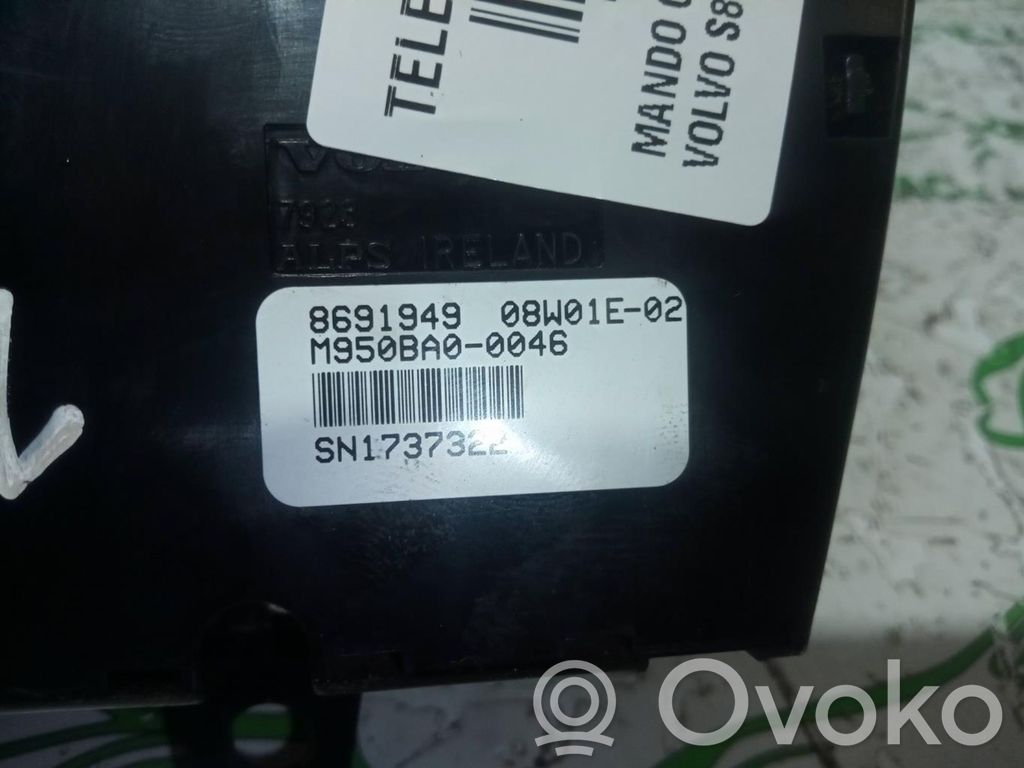 Climate control unit   8691949