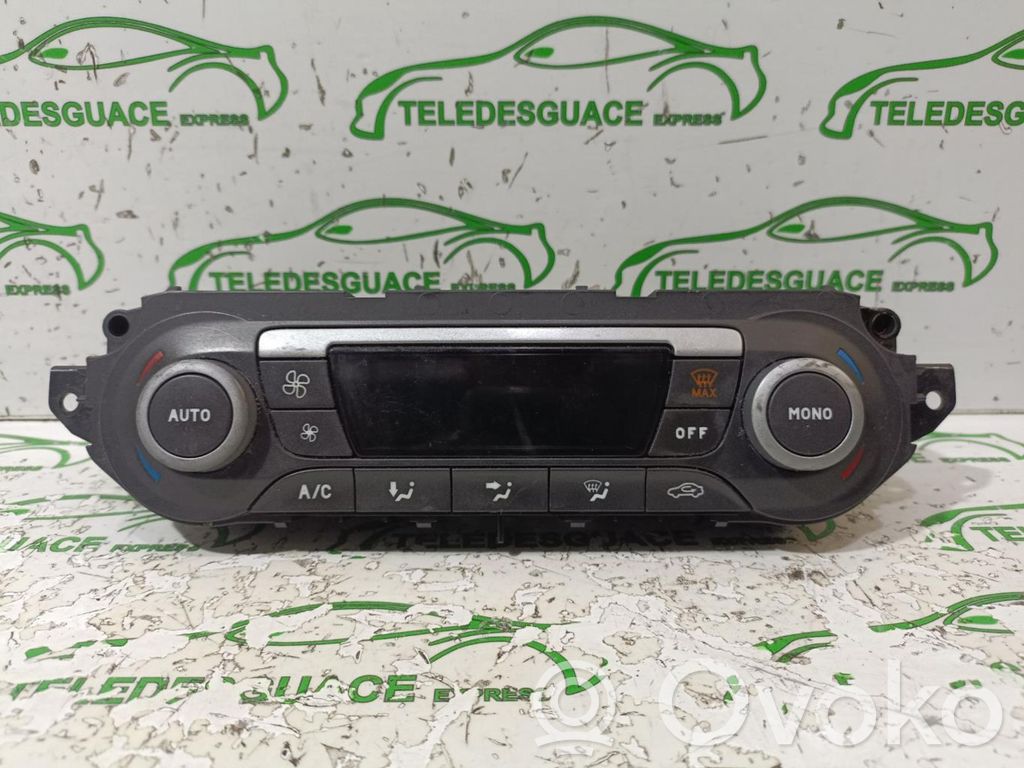 Ford Focus Climate control unit 
