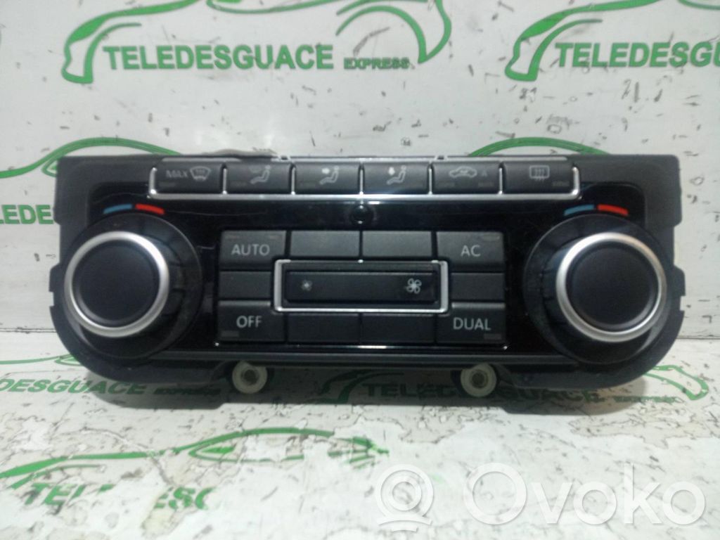 Climate control unit   5K0907044BS