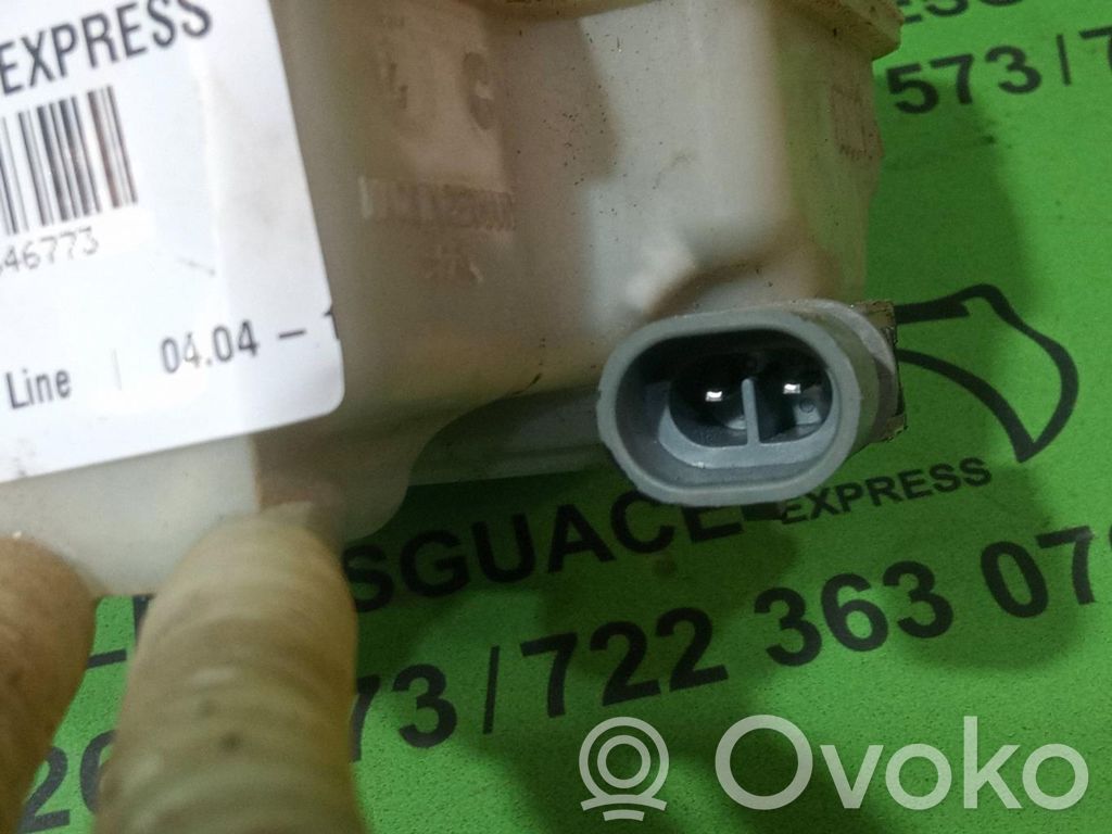 Opel Meriva A Jarrutehostin 