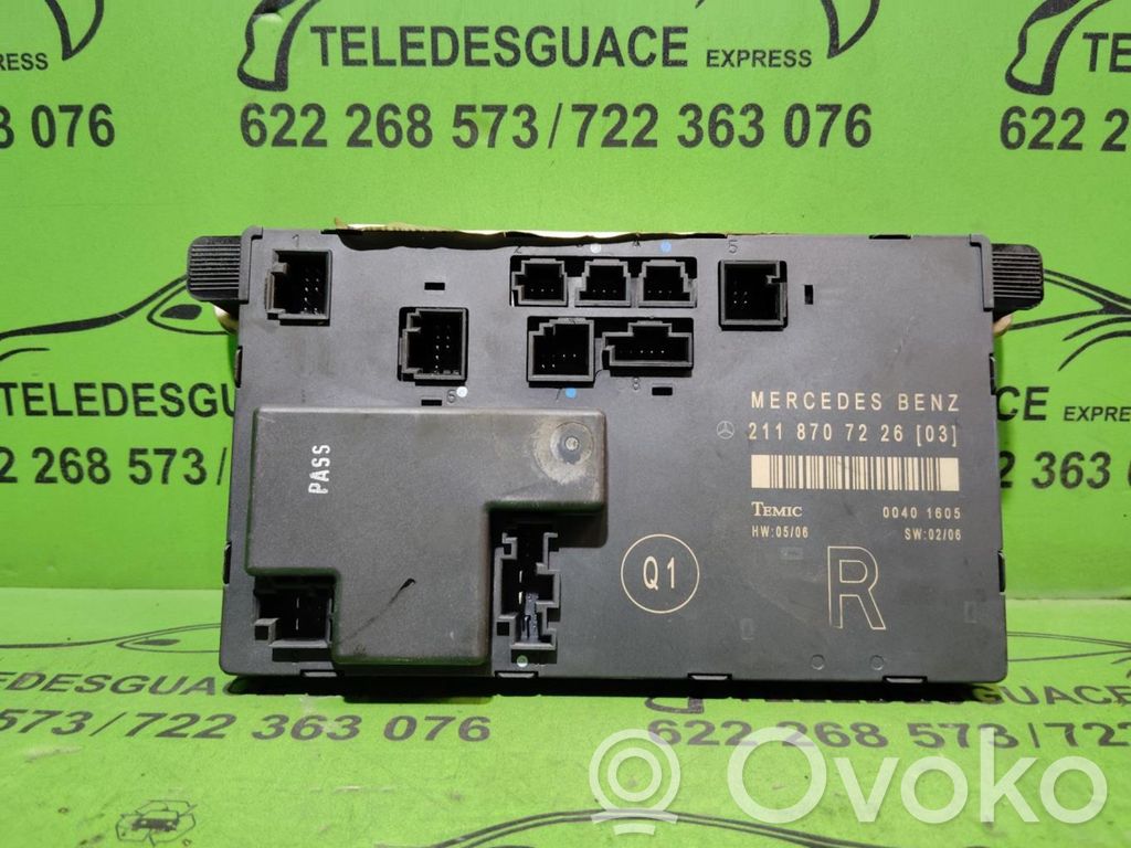 Engine control unit/module   2118707226