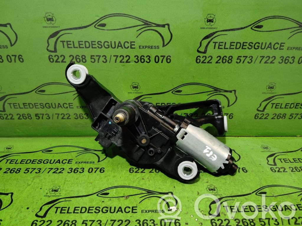 BMW 1 E81 E87 Rear window wiper motor 