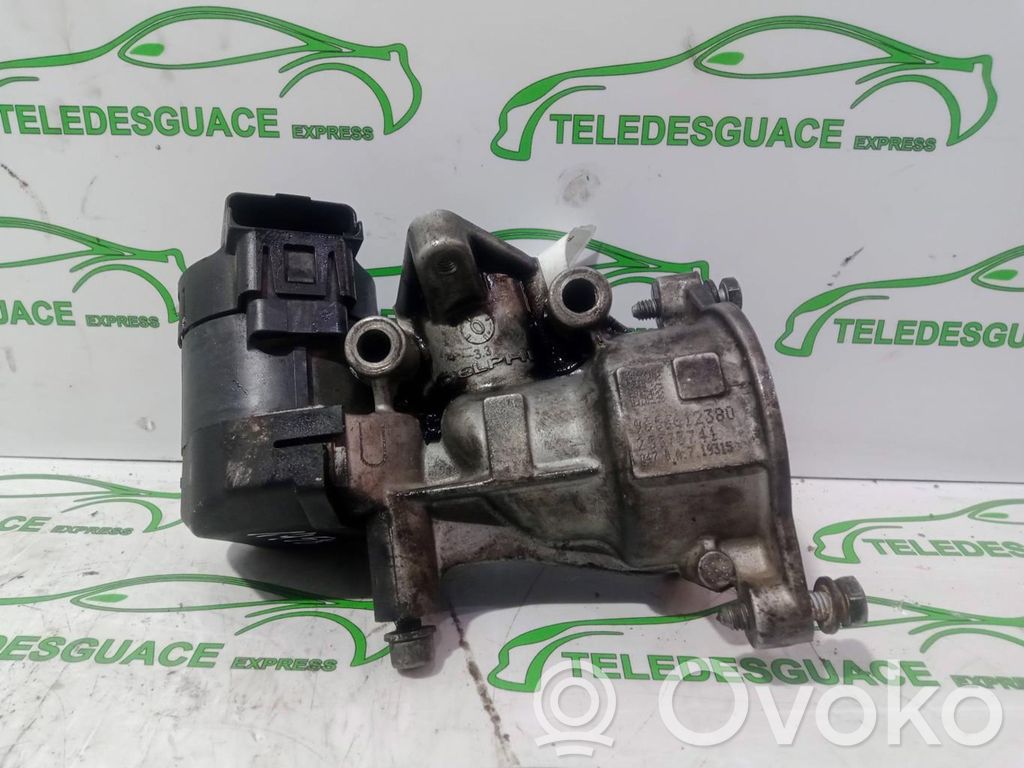 EGR-venttiili   9656612380