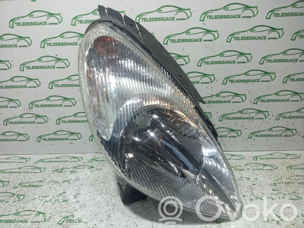 Citroen C4 I Picasso Scheinwerfer 