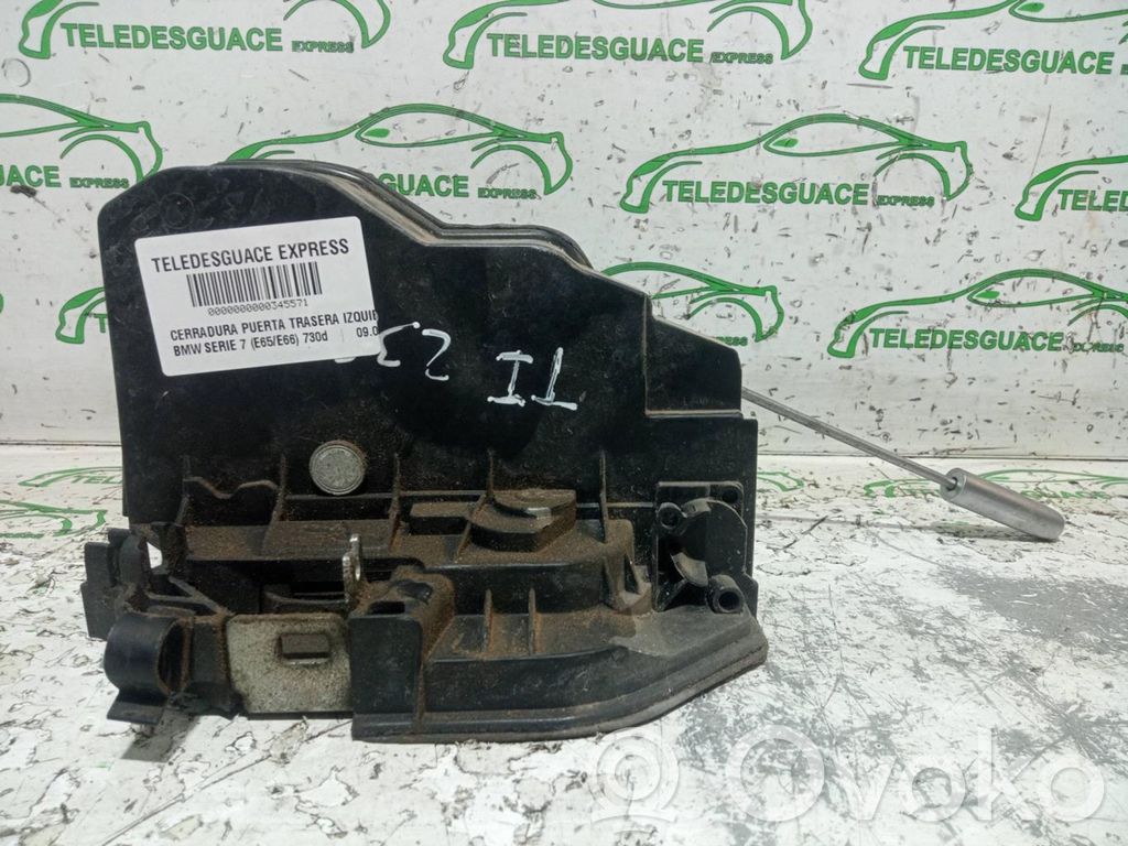 Aizmugurē slēdzene   7167069