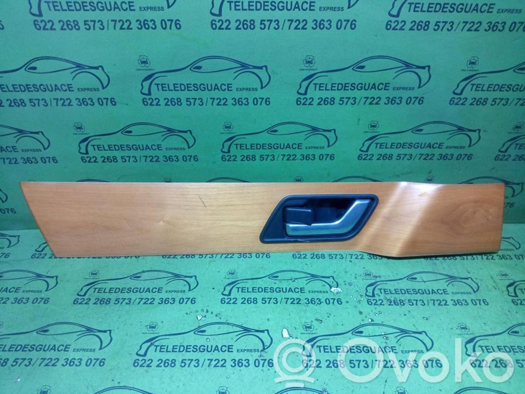 Land Rover Range Rover Sport L320 Klamka wewnętrzna drzwi tylnych 