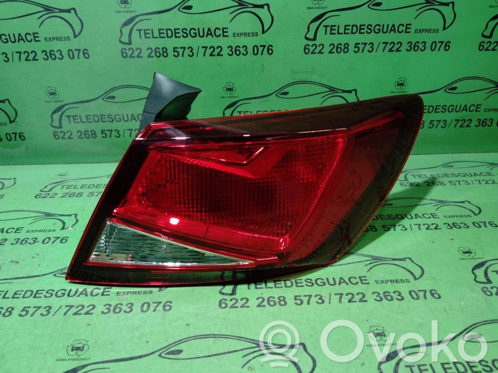 Seat Leon (5F) Takavalot 