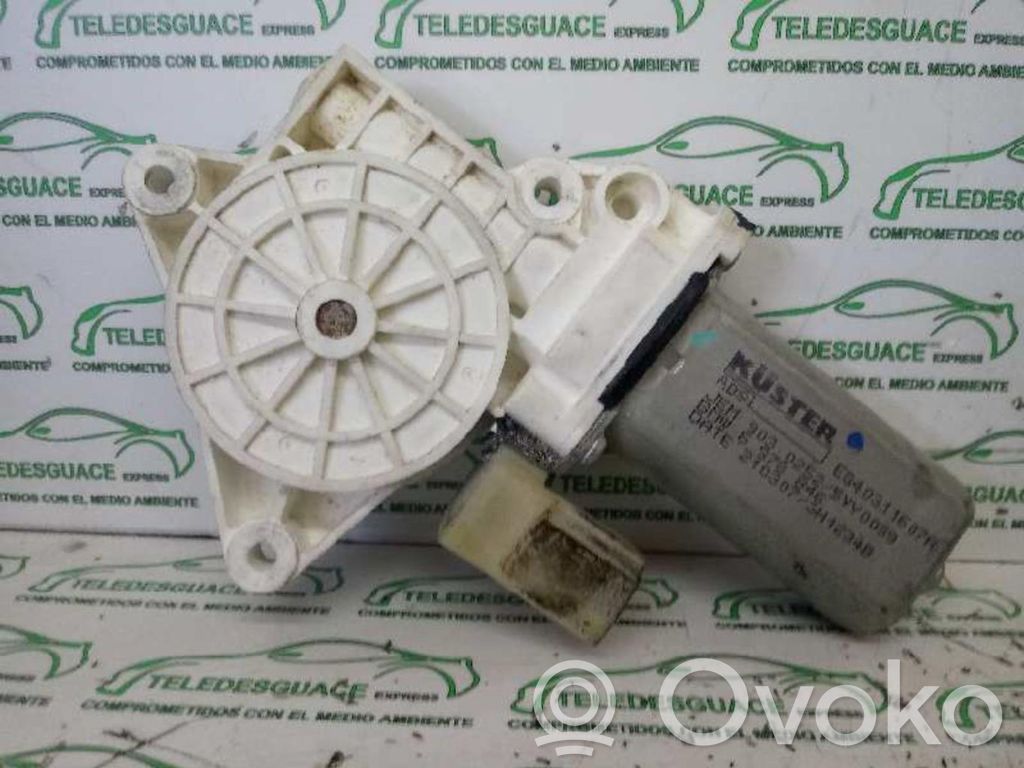 BMW 1 E81 E87 Vent window/glass motor 