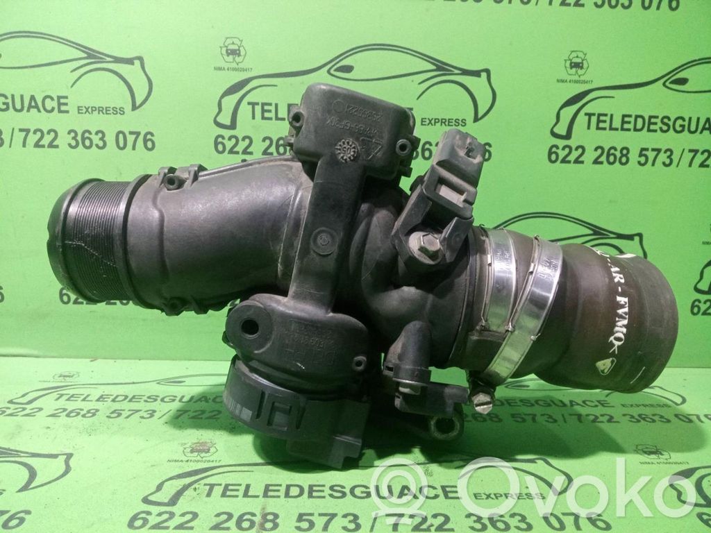 Citroen C4 I Picasso Throttle valve 