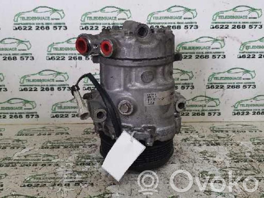 Kompresor / Sprężarka klimatyzacji A/C   8FK351127261