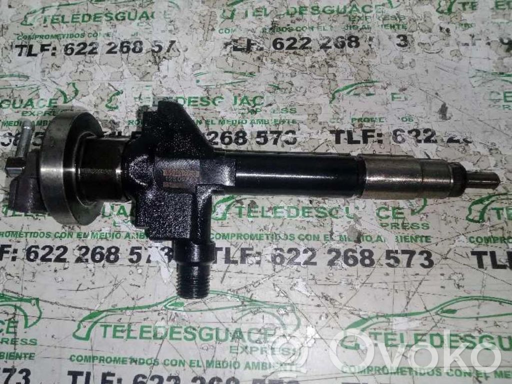 Mazda 6 Inyector de combustible 