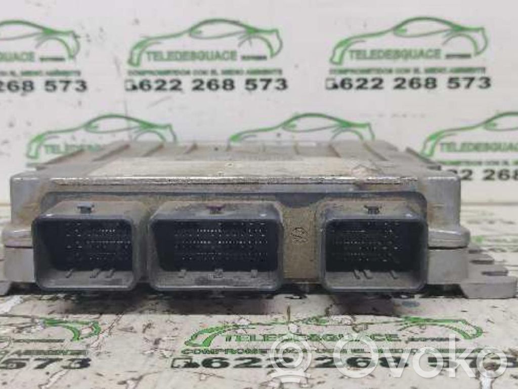 Engine control unit/module ECU   5WS40024FT