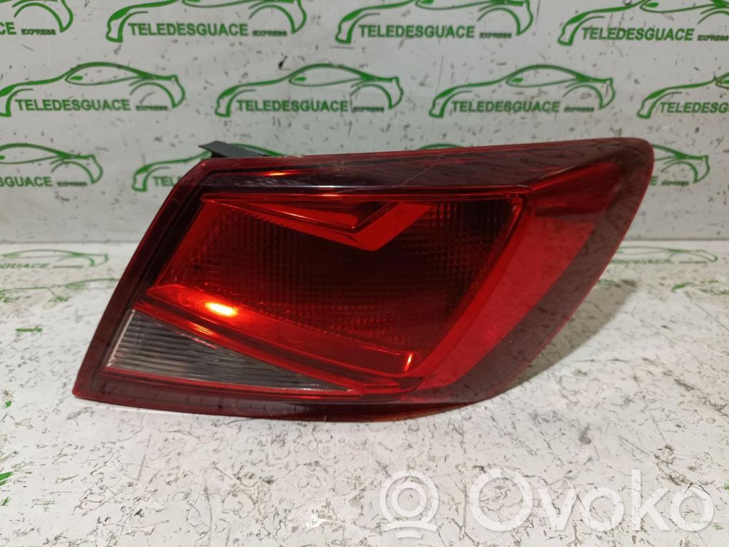 Seat Leon (5F) Takavalot 