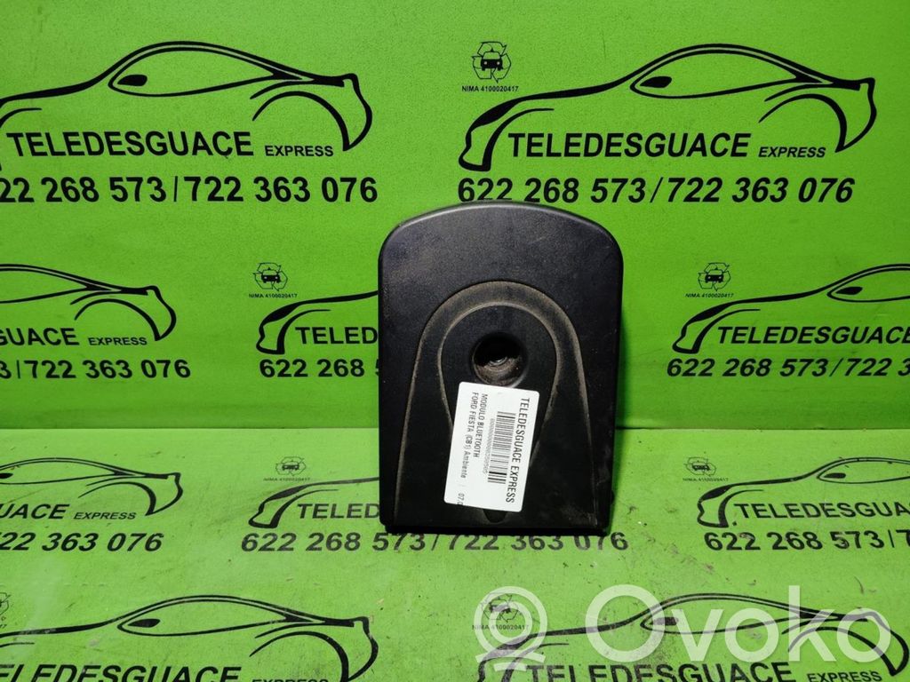 Ford Fiesta Bluetooth control unit module 