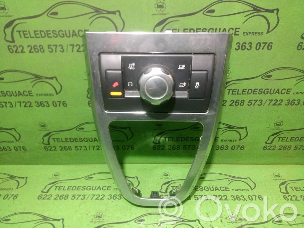 Land Rover Freelander 2 - LR2 Multifunctional control switch/knob 