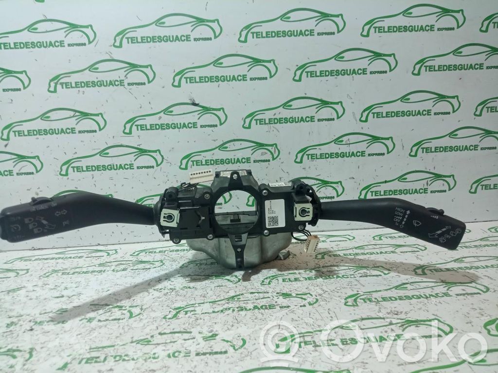 Volkswagen Tiguan Interrupteur d’éclairage 