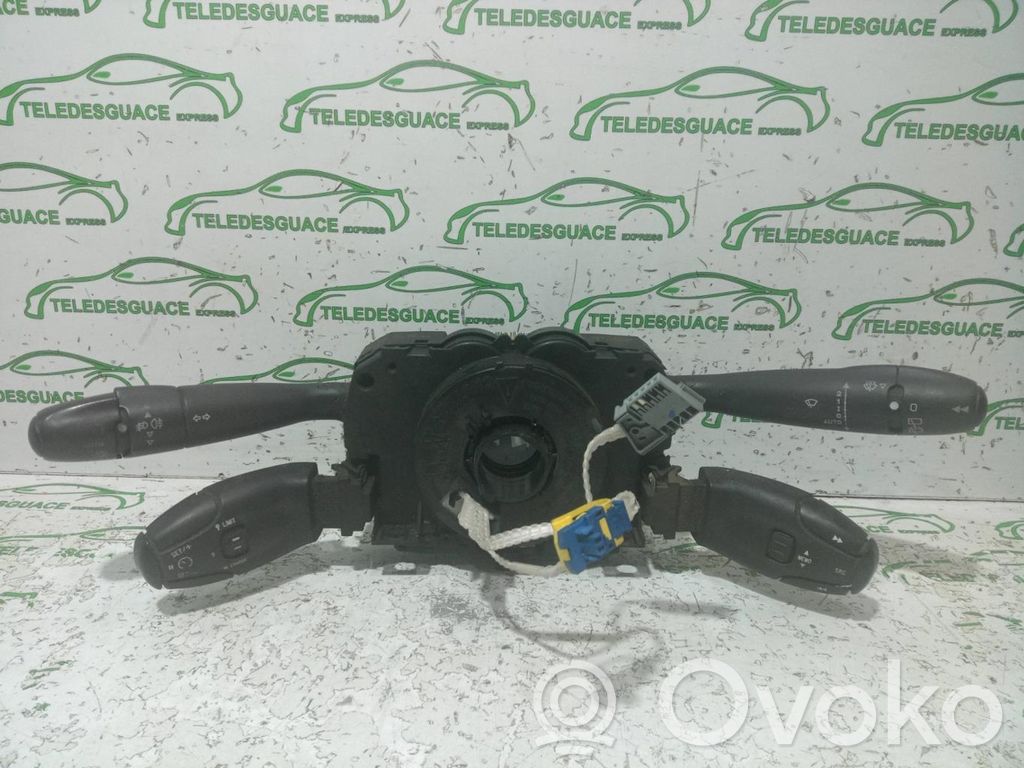 Citroen C3 Interrupteur d’éclairage 