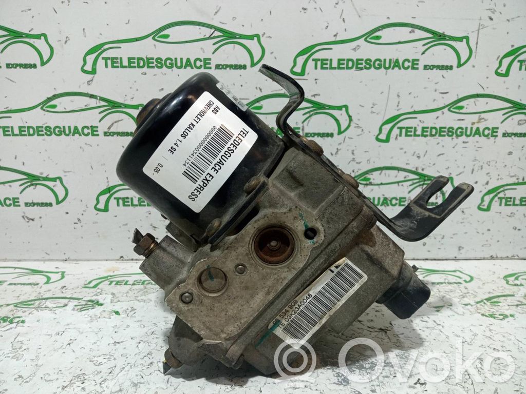 Chevrolet Kalos ABS bloks 