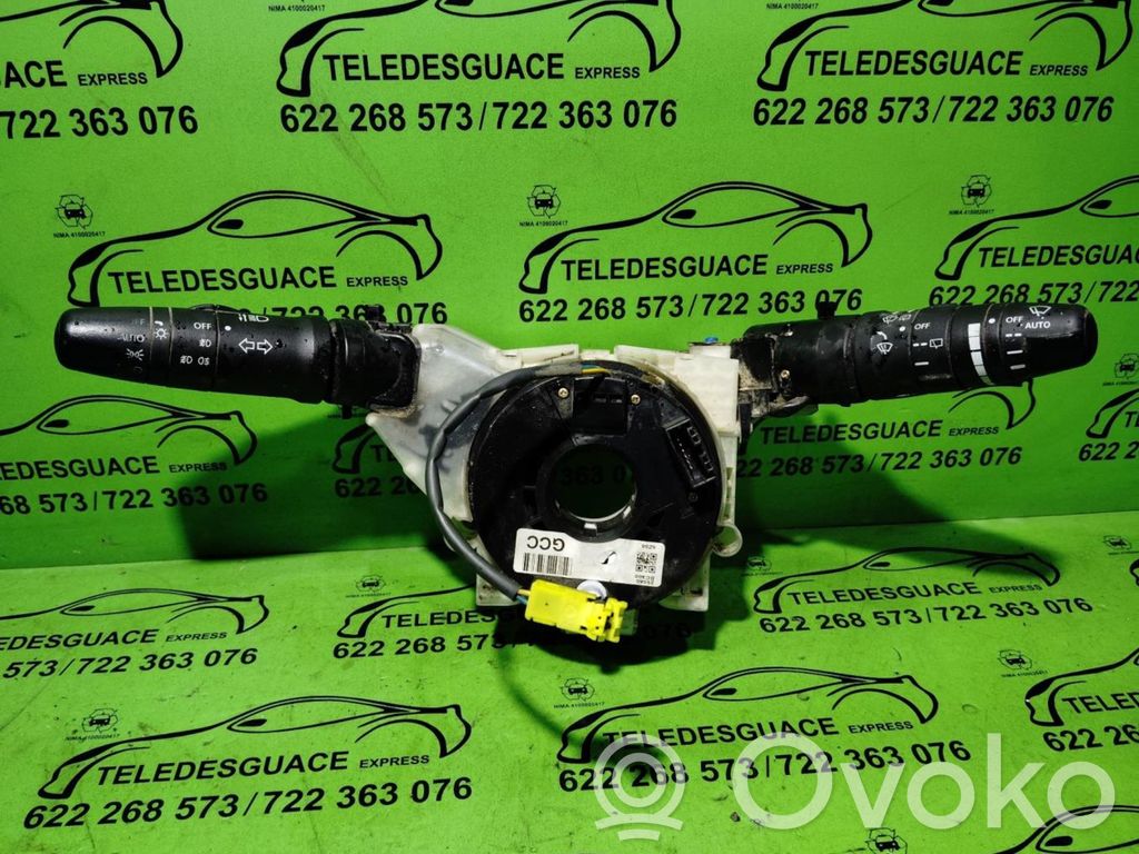 Nissan Micra Interruptor de luz 