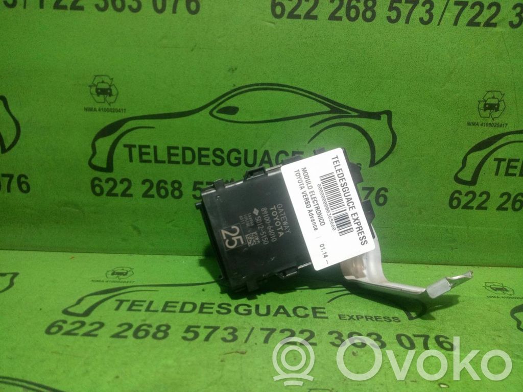 Engine control unit/module   8910064010