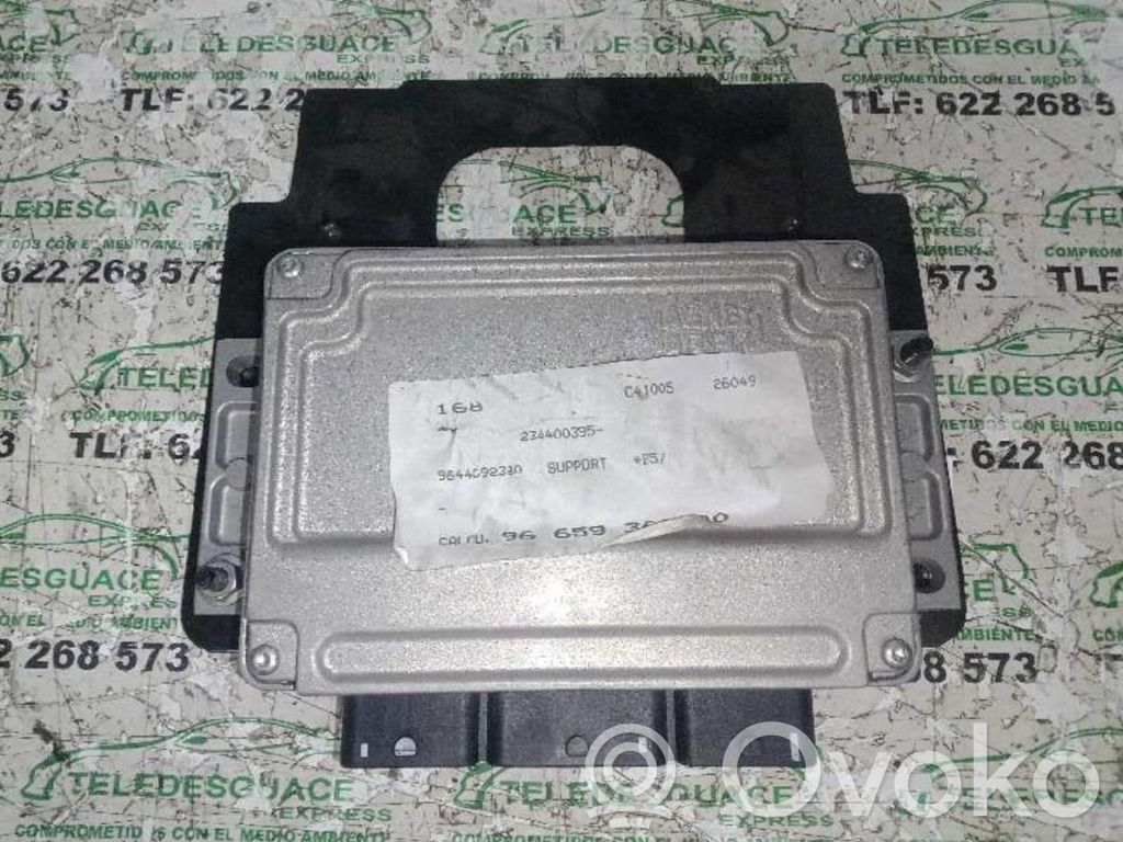 Engine control unit/module ECU   16988004
