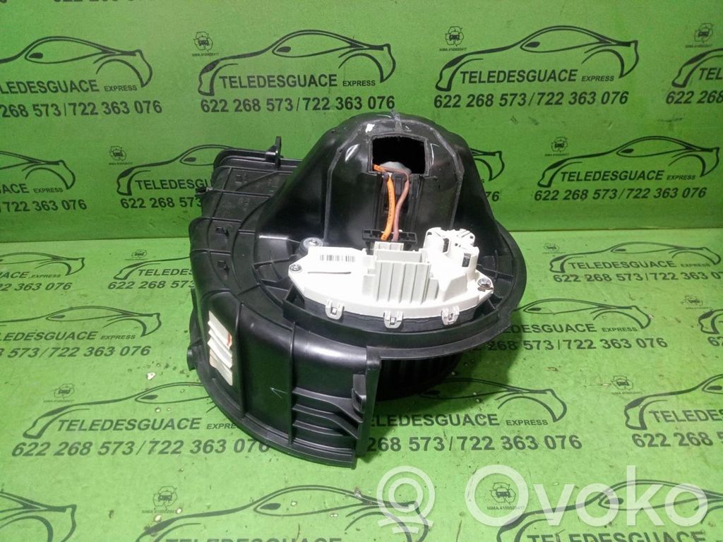 BMW X5 E70 Motorino attuatore ricircolo aria dell’A/C 