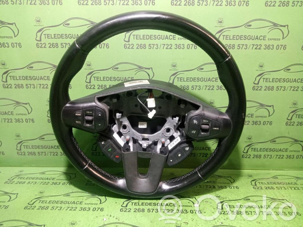 KIA Carens III Airbag lateral 