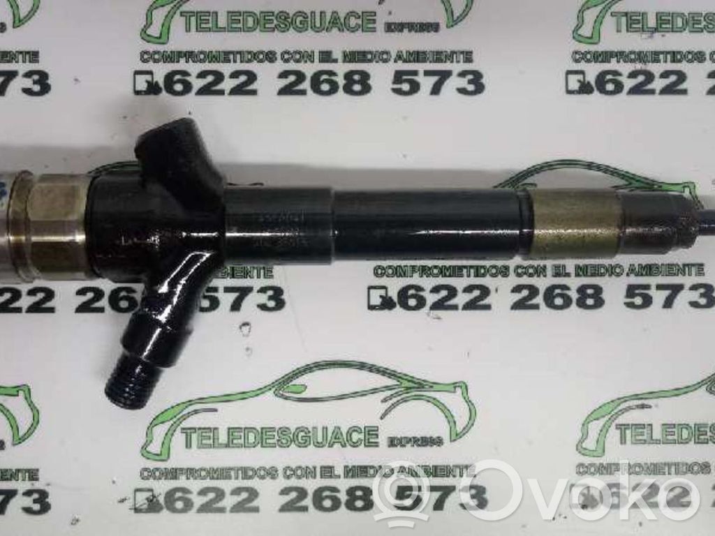 Mitsubishi L200 Inyector de combustible 