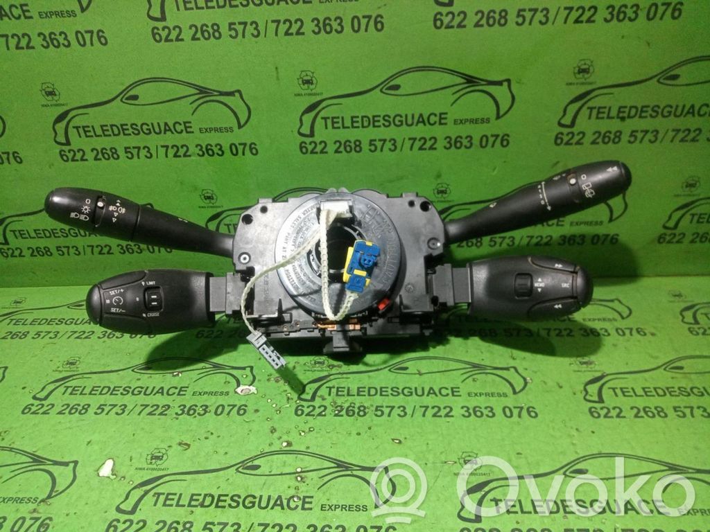 Citroen Berlingo Light switch 