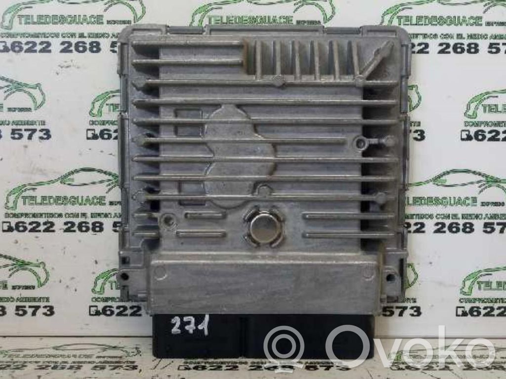 Audi A1 Engine control unit/module ECU 