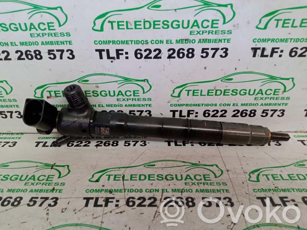 Inyector de combustible   04L130277AN