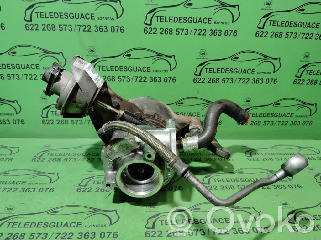 Citroen C4 Grand Picasso Turboahdin 