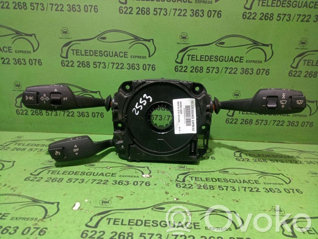 BMW X5 E70 Light switch 
