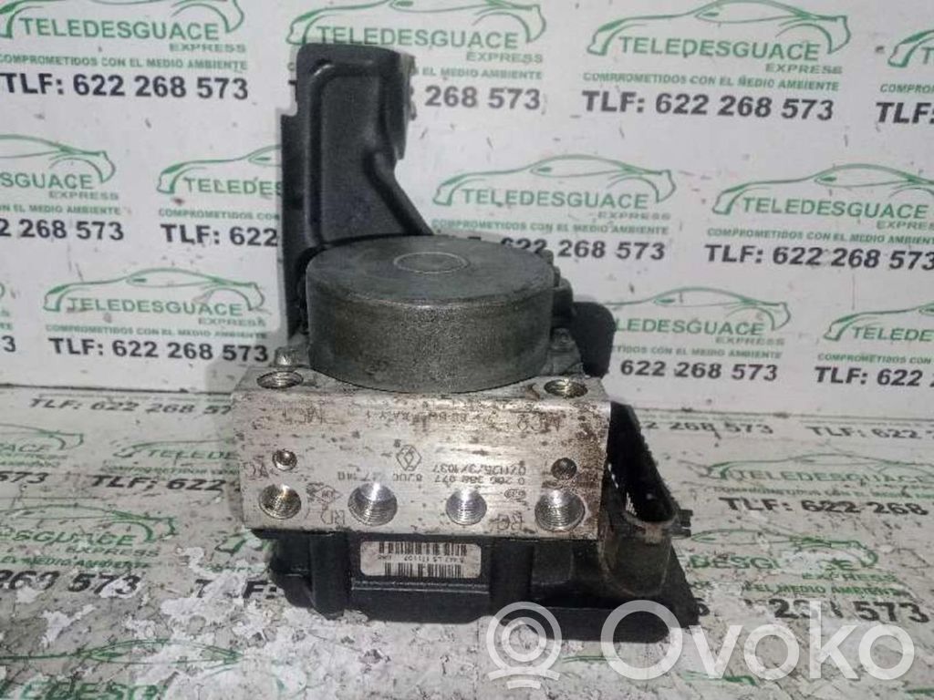 Renault Clio III Bomba de ABS 