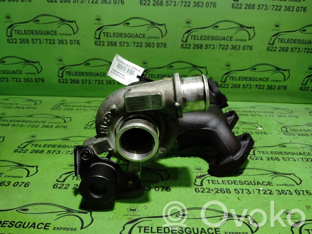 KIA Rio Turboahdin 