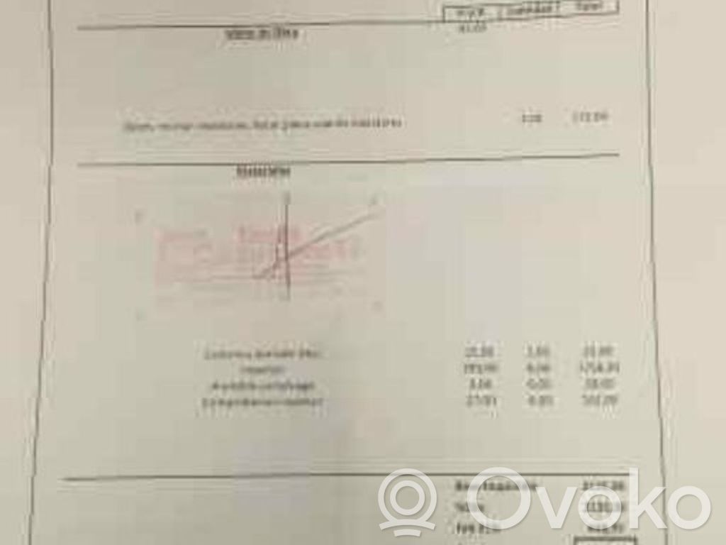 BMW X6 E71 Inyector de combustible 