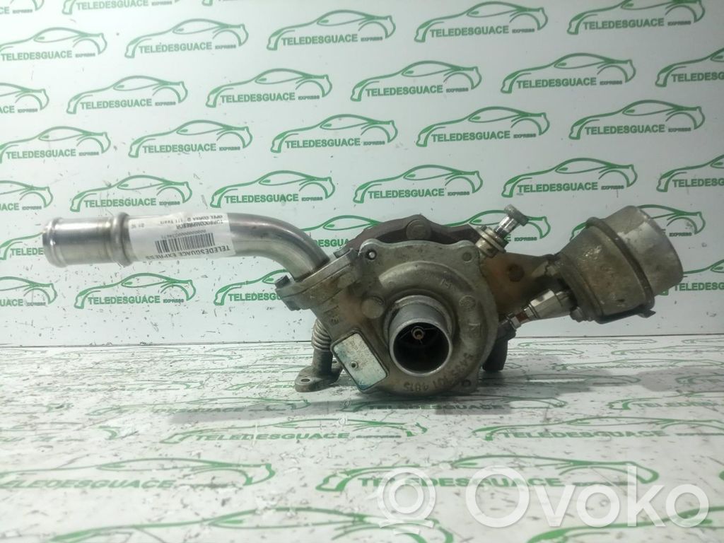 Turbo   55198317