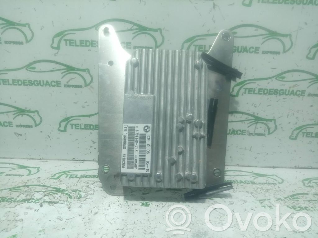BMW X6 E71 Engine control unit/module ECU 