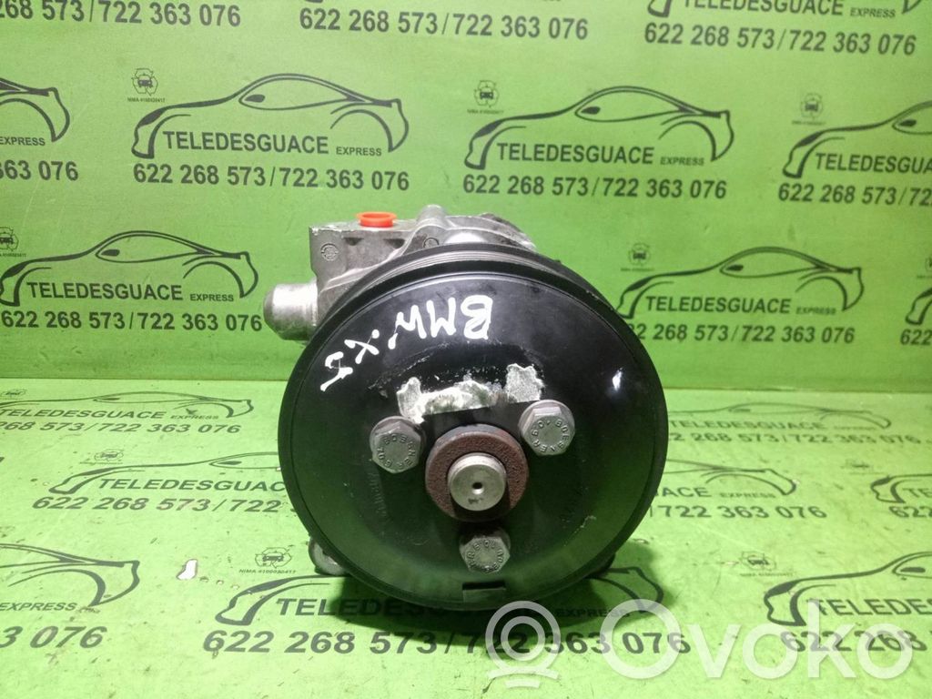 BMW X5 E70 Power steering pump 