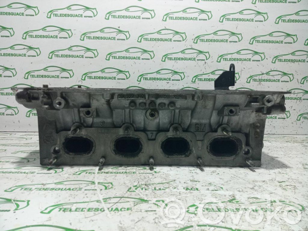 Opel Vectra B Engine head 